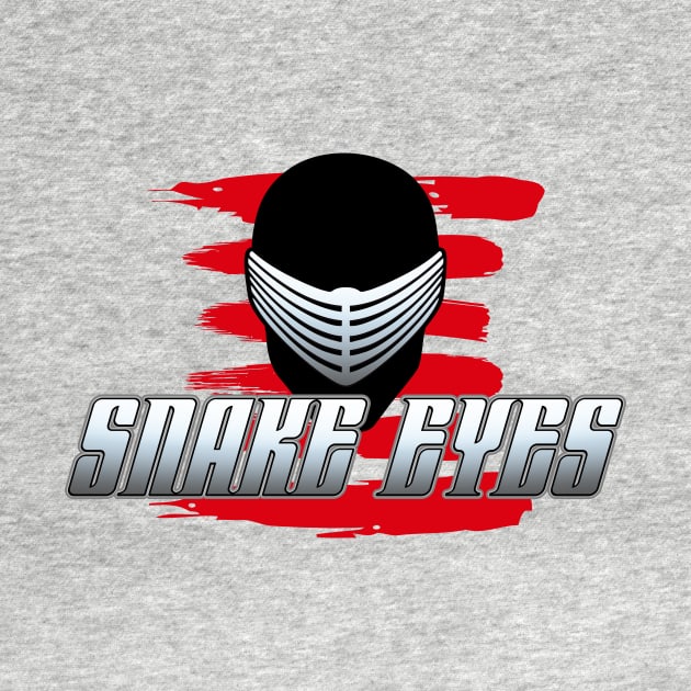 Snake Eyes by Vault Emporium